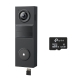 2K Battery Video Doorbell with microSD 2