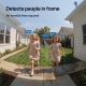 2K Battery Video Doorbell with microSD 6