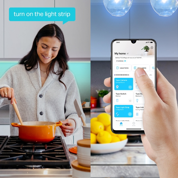 TP-Link to Release First Tapo-Branded HomeKit Light Strip