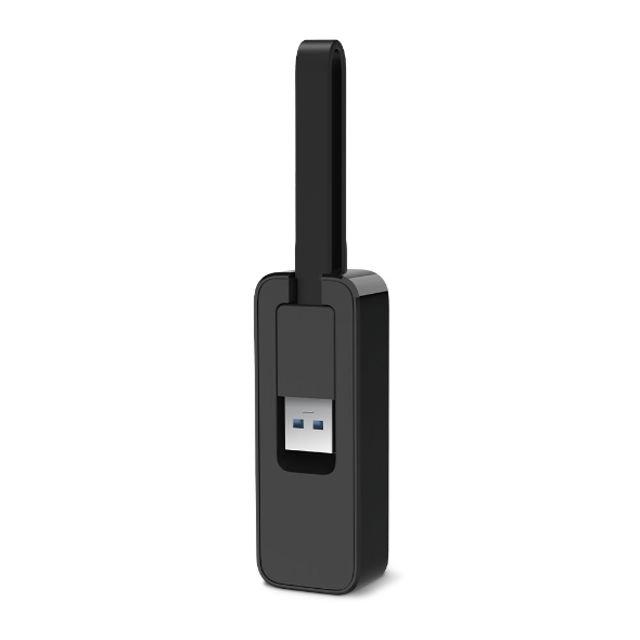 USB 3.0 към Gigabit Ethernet мрежов адаптер