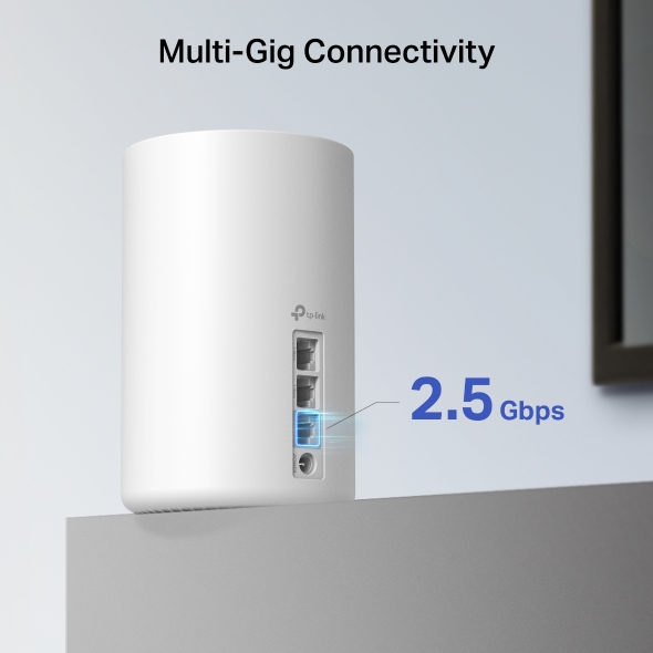 AXE4900 Tri-Band Mesh Wi-Fi 6E System