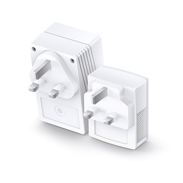 AV600 Powerline Wi-Fi Kit 3