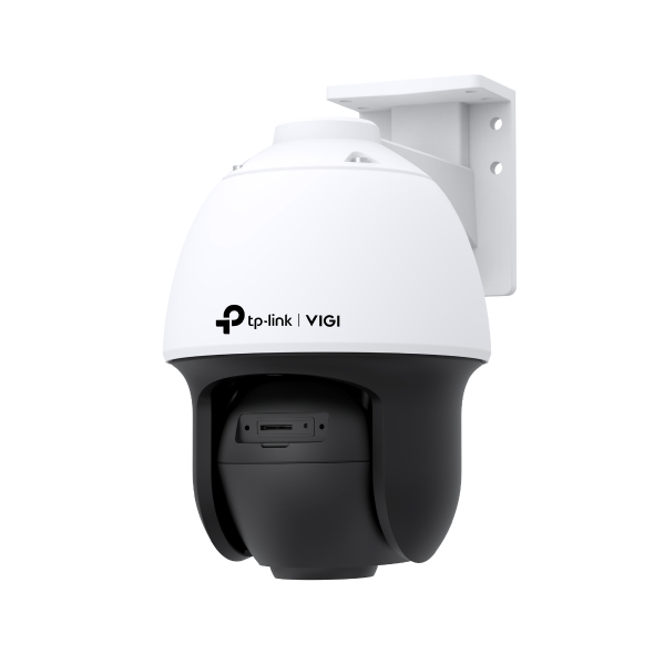 VIGI 4MP Outdoor ColorPro Night Vision Pan Tilt Network Camera 3