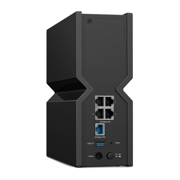 BE9300 Tri-Band Wi-Fi 7 Router 3
