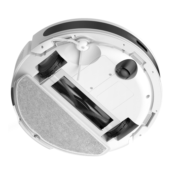 強力吸引 MagSlim™ LiDARナビゲーション搭載 2in1ロボット掃除機＆自動ゴミ収集機