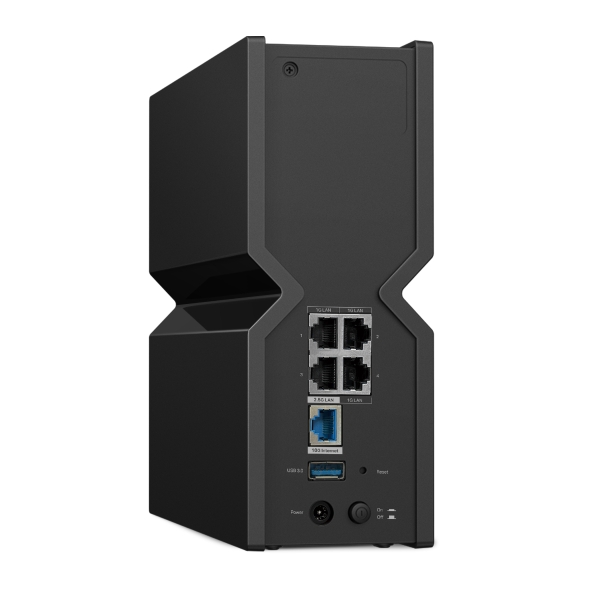 Trzypasmowy router Wi-Fi 7 BE15000 3