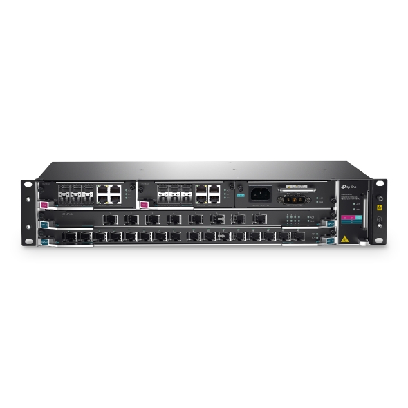 DeltaStream Chassis Optical Line Terminal-X2 3