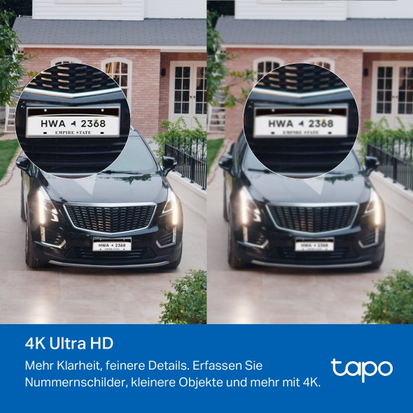 4K Solarbetriebenes Sicherheitskamera-Set 5