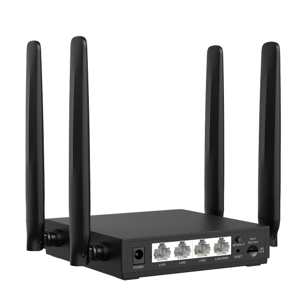 300Mbps Wireless N 4G LTE Router