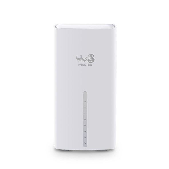 Modem Router VoIP Wi-Fi 6 Dual Band AX6000  2