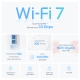 BE33000 Hệ thống Mesh WiFi 7 bốn băng tần cho cả ngôi nhà 5