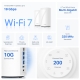 BE19000 Tri-Band Whole Home Mesh WiFi 7 System 4