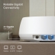 Deco 7 BE3600 Whole Home Mesh WiFi 7 System 8