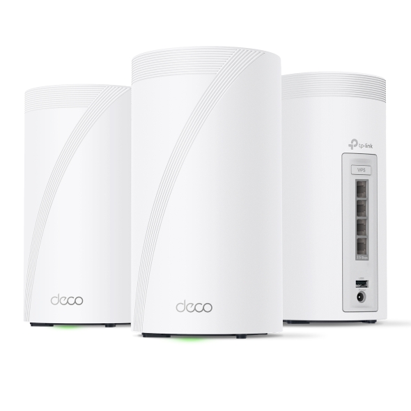 Deco 7 Pro BE16000 Quad-Band Wi-Fi 7 Mesh System 2