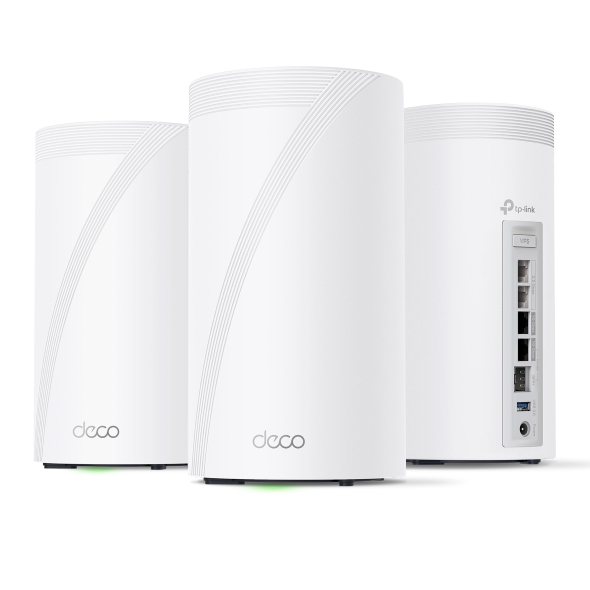 Deco 7 Elite BE33000 Quad-Band Whole Home Mesh WiFi 7 System 2