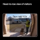 2K Battery Video Doorbell with microSD 7