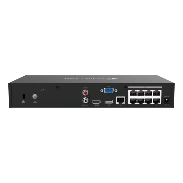 VIGI 3MP Bullet IPC & 8 Channel PoE+ NVR KIT 4
