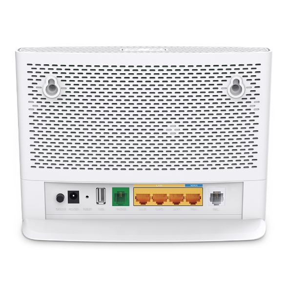 Modem-routeur Wi-Fi 6 VDSL/ADSL double bande AX1800 4