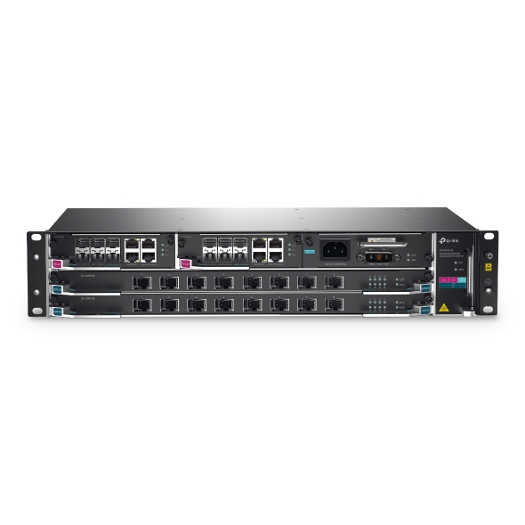 DeltaStream Chassis Optical Line Terminal-X2 4