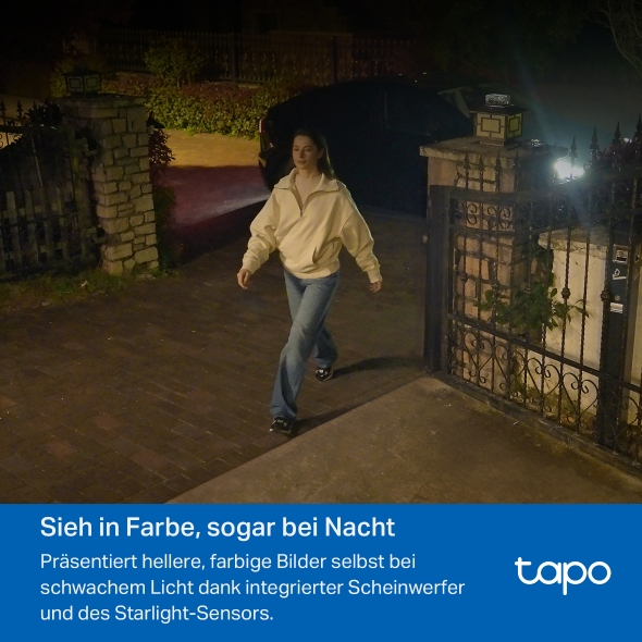 4K Solarbetriebenes Sicherheitskamera-Set 6