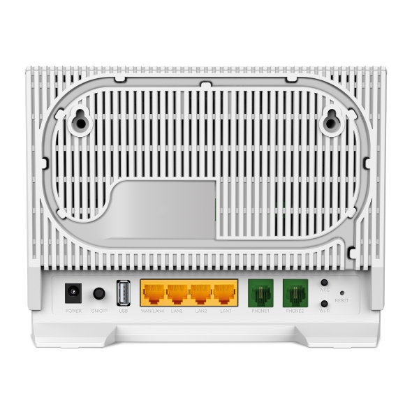 AX3000 Wi-Fi 6 GPON VoIP Gateway ONT 4