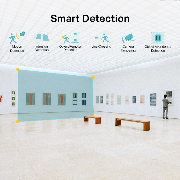 VIGI 2MP IR Turret Network Camera 6