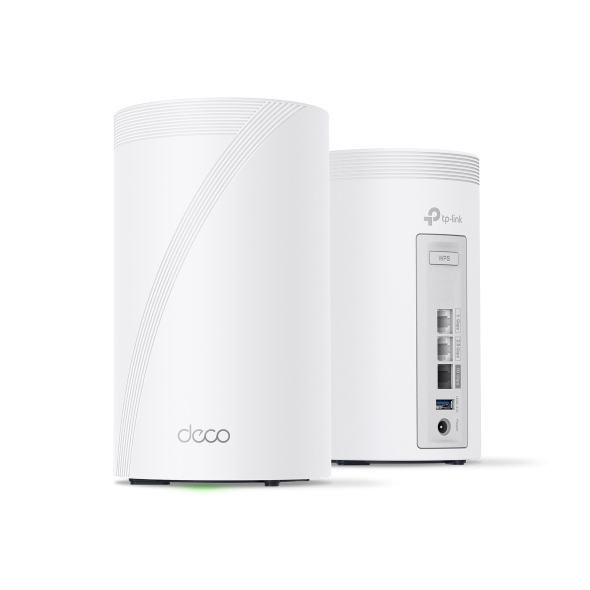 Deco 7 Pro BE14000 Tri-Band Whole Home Mesh WiFi 7 System
