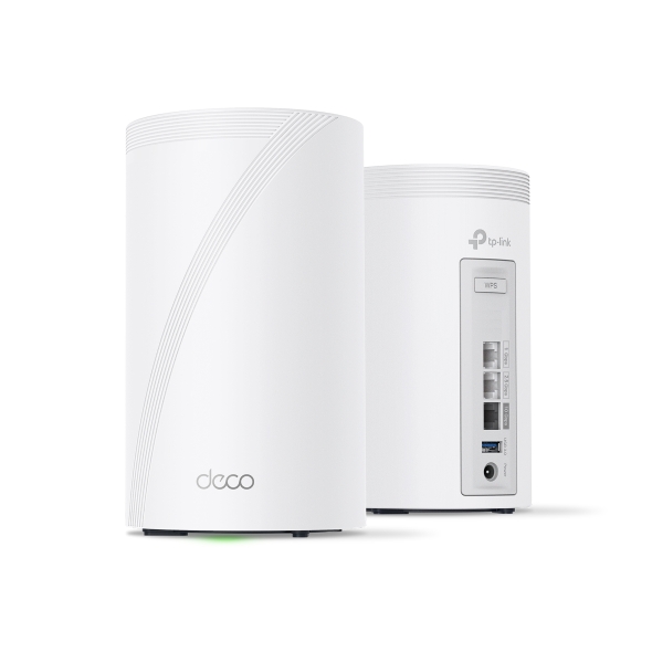 Deco 7 Pro BE14000 Tri-Band Whole Home Mesh WiFi 7 System 2