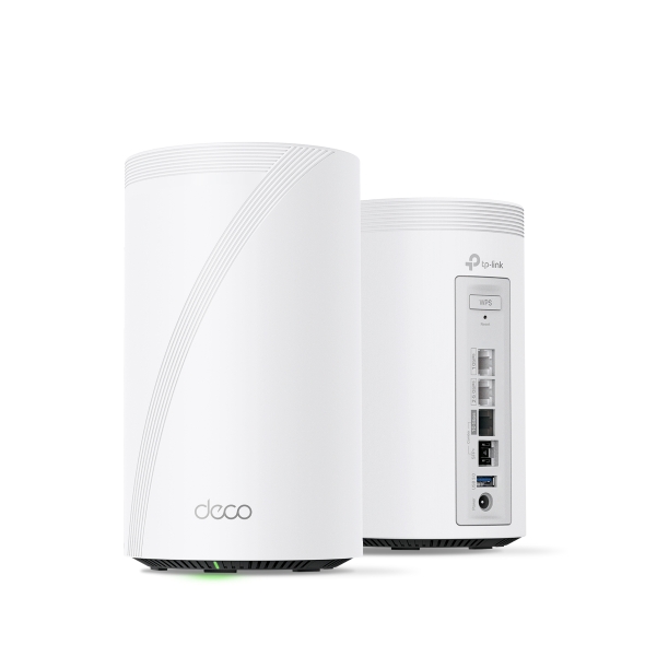 Deco 7 Pro BE17000 Tri-Band Whole Home Mesh WiFi 7 System 