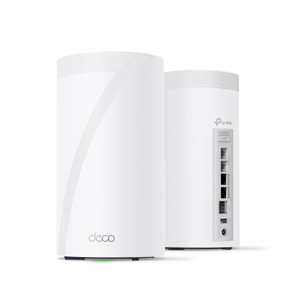 Deco 7 Elite BE33000 Quad-Band Whole Home Mesh WiFi 7 System