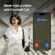 2K Battery Video Doorbell with microSD 8