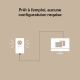 KIT CPL AV1000 Gigabit avec prise gigogne (Fr) 5