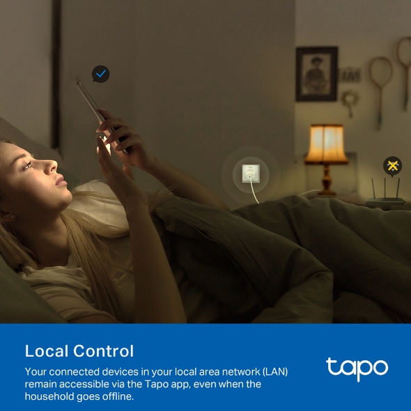 Mini Smart Wi-Fi Socket 5