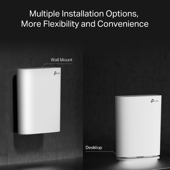 Repetidor Wi-Fi 6 AX1500 de Sobremesa con Puerto Gigabit 6