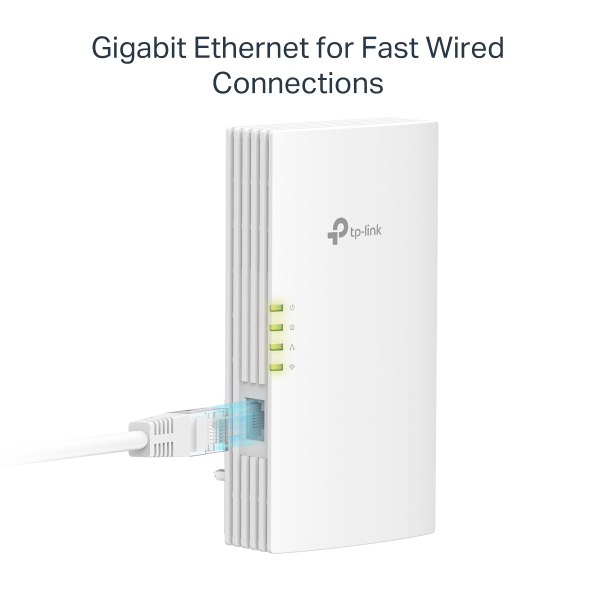 AV1000 Gigabit Powerline AX1500 Wi-Fi 6 Kit 5