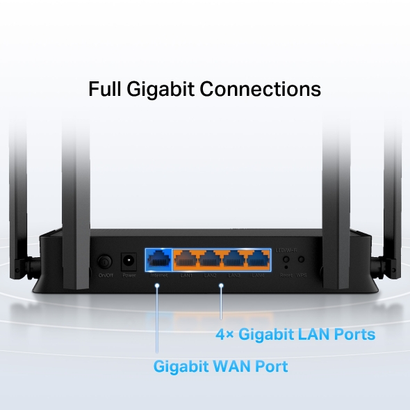 BE3600 Dual-Band Wi-Fi 7 Router 5