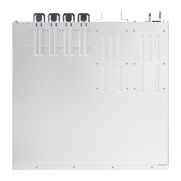 Omada Campus 24-Port Gigabit Stackable L3 Managed PoE+ Switch with 4× 10G Slots 5