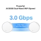 AX3000 whole home mesh wifi 6-systeem met PoE 5