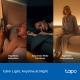 Dây LED Thông Minh Wi-Fi Cảm Biến Kép 5