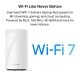Routeur 5G WiFi 7 Mesh BE3600 pour toute la maison 5