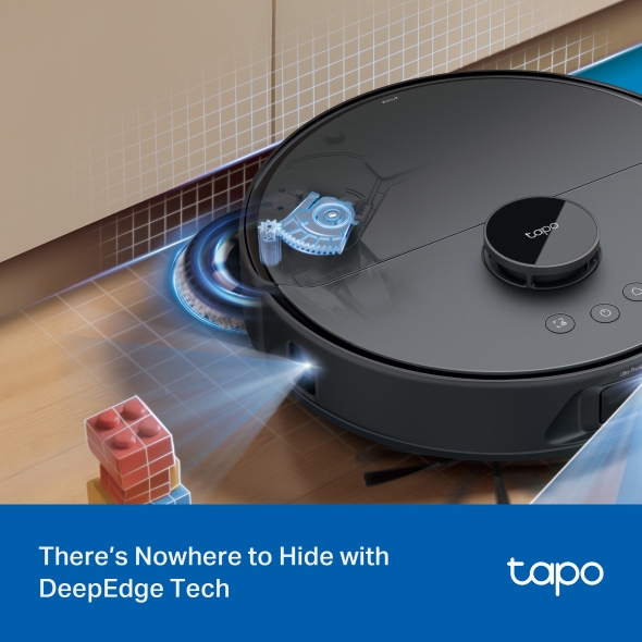 Robot Vacuum & Mop + Advanced Self-Cleaning Docking Station 7
