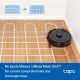 Robot hút bụi và lau nhà với lực hút siêu mạnh 5300Pa + Dock tự động xả thông minh 6