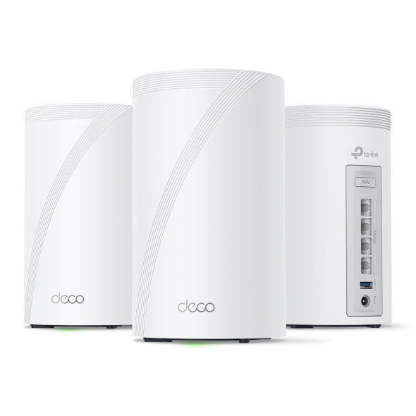 Deco 7 Pro BE10000 Whole Home Mesh WiFi 7 System