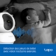 Caméra de vidéosurveillance panoramique et inclinable 6