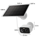 Solar-Charged Security Camera with microSD 5