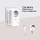 KIT CPL AV1000 Gigabit avec prise gigogne (Fr) 6