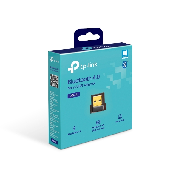 Bluetooth 4.0 Nano USB адаптер 6
