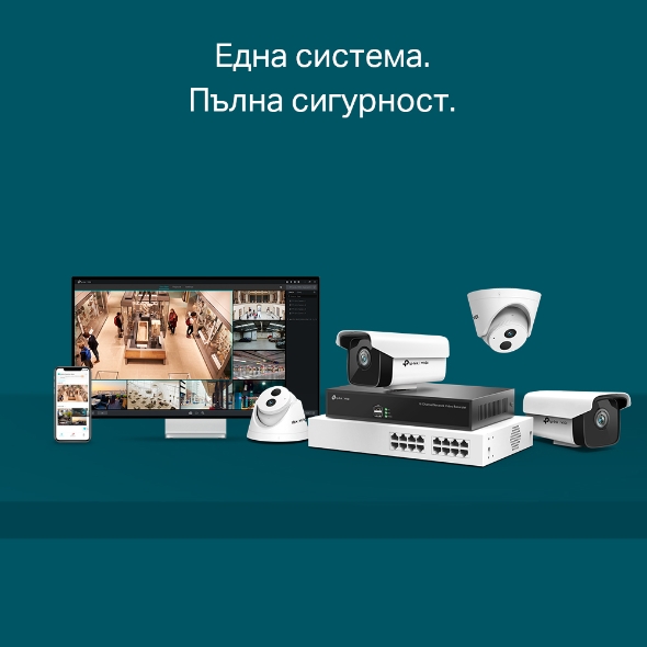 VIGI 16-канален мрежов видеорекордер 6