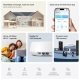 Deco 7 BE4800 Whole Home Mesh WiFi 7 System 5
