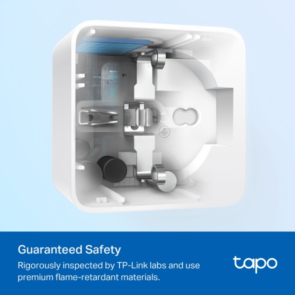 Mini Presa Smart Wi-Fi  6